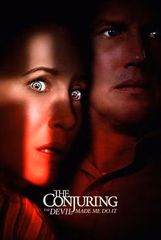 The Conjuring: The Devil Made Me Do It