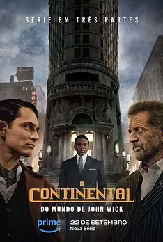 The Continental: From the World of John Wick