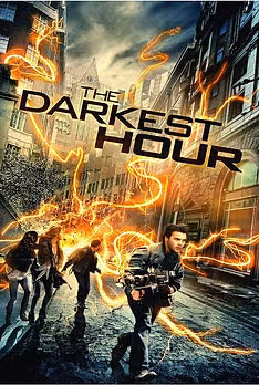The Darkest Four