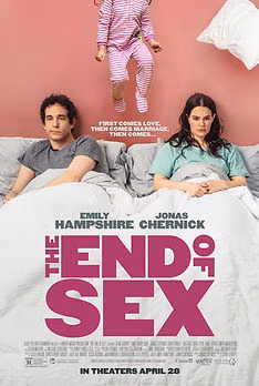 The End of Sex