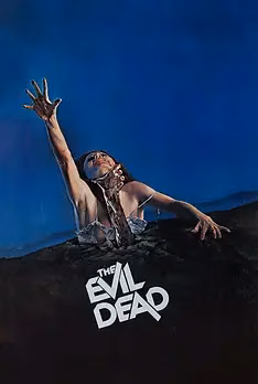 The Evil Dead 1