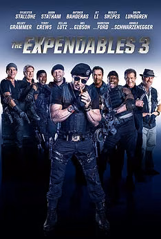 The Expendables 3