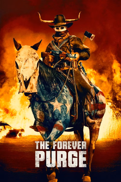 The Forever Purge