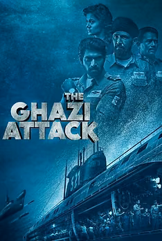 The Ghazi Attack