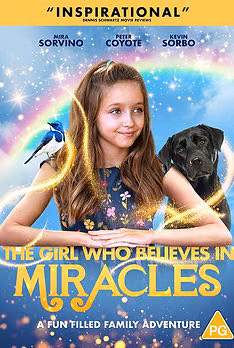 The Girl Who Believes in Miracles