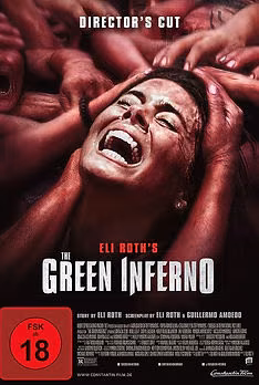 The Green Inferno