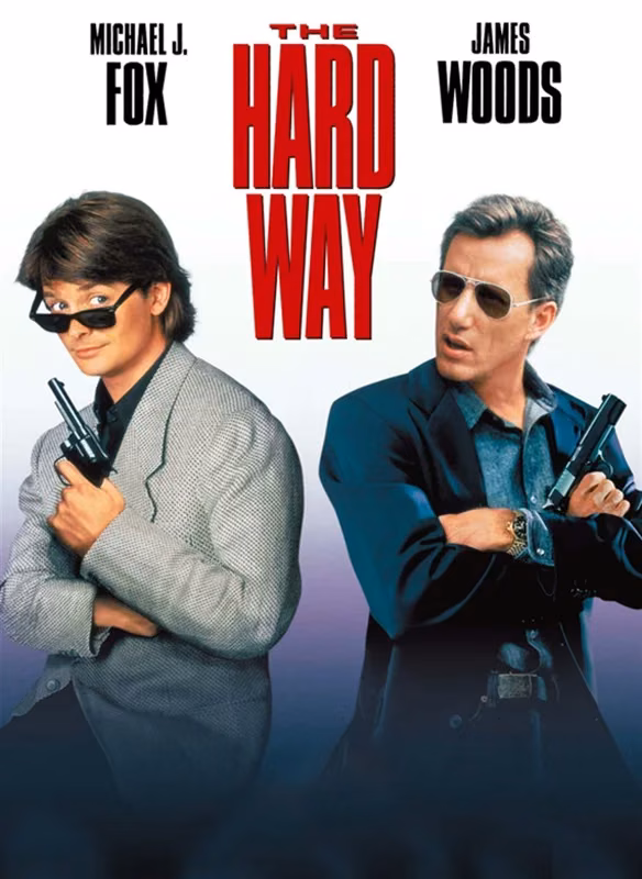 The Hard Way Movie