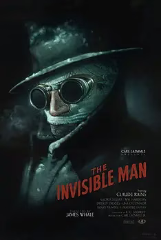 The Invisible Man