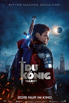 The Kid Who Would Be King