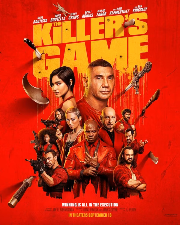The Killer's Game