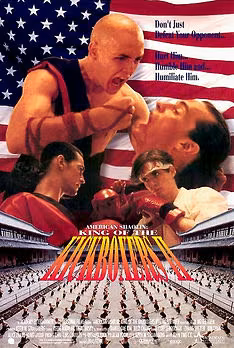The King of the Kickboxers