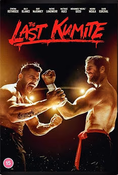 The Last Kumite