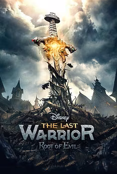 The Last Warrior
