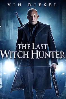 The Last Witch Hunter