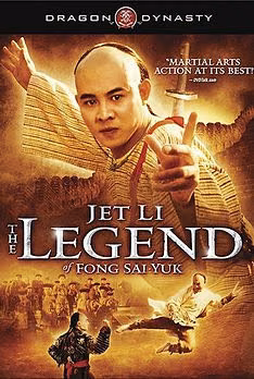 The Legend - Fong Sai-yuk