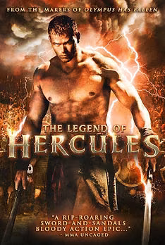 The Legend of Hercules