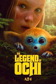 The Legend of Ochi