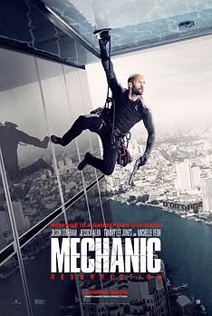 The Mechanic 2: Resurrection