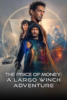 The Price of Money: A Largo Winch Advent Pure