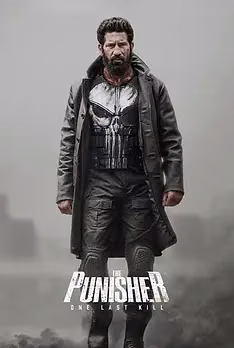 The Punisher: One Last Kill