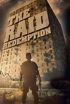 The Raid: Redemption