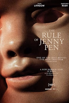 The Rule of Jenny Pen