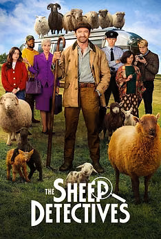 The Sheep Detectives