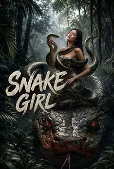 The Snake Girl