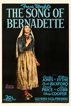 The Song of Bernadette