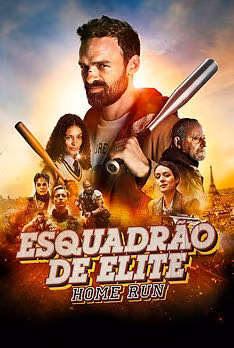 The Squad: Home Run
