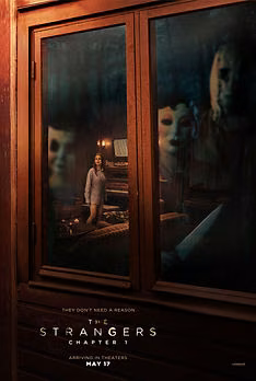 The Strangers Chapter 1