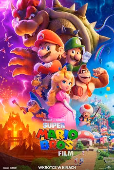 The Super Mario Bros. Movie