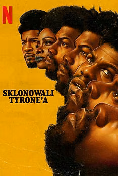 They Cloned Tyrone