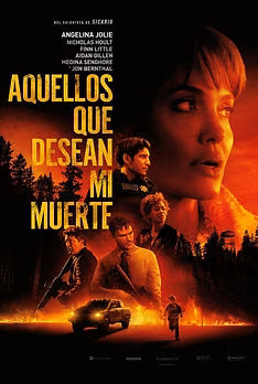 Those Who Wish Me Dead