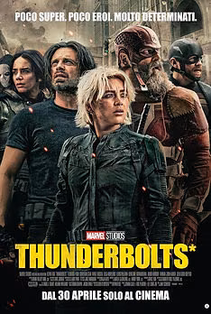Thunderbolts