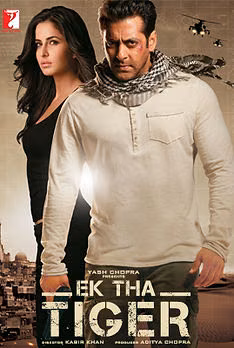 Tiger 1 - Ek Tha Tiger