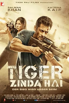 Tiger 2: Tiger Zinda Hai