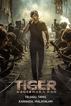Tiger Nageswara Rao