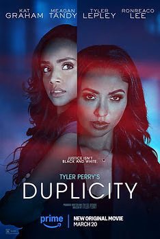 Tyler Perry's Duplicity