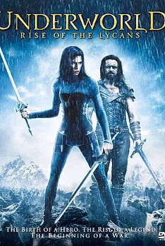 Underworld 3: Rise of the Lycans