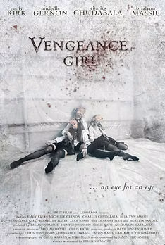 Vengeance Girl