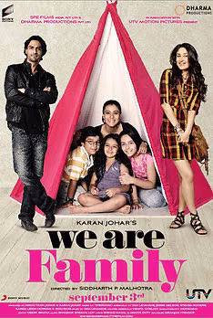 We Are Family