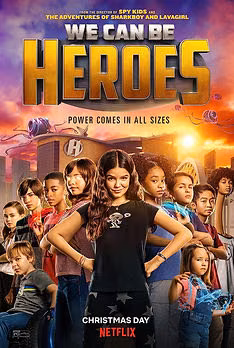 We Can Be Heroes