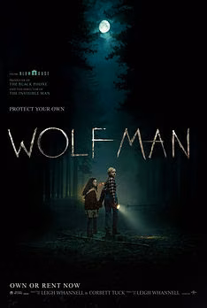 Wolf Man