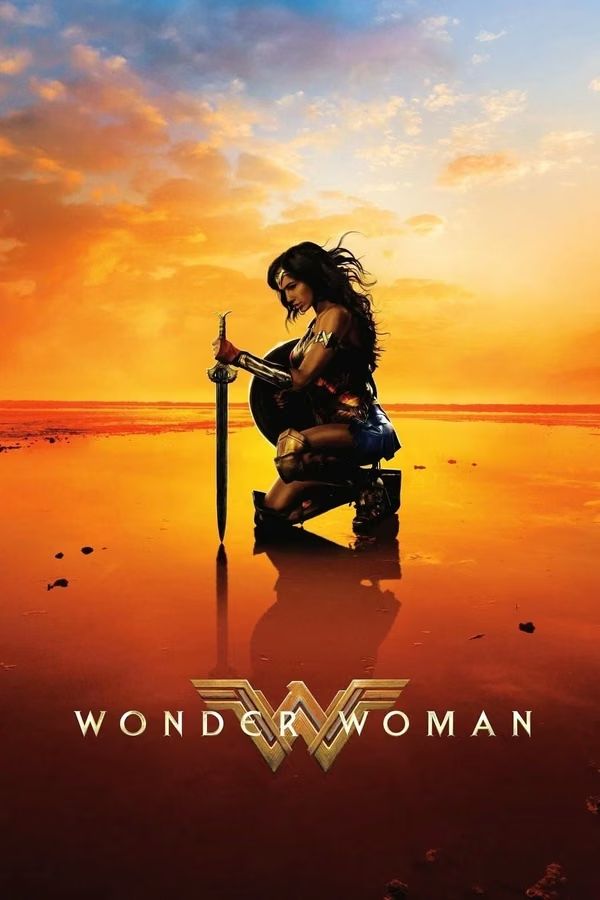 Wonder Woman 1