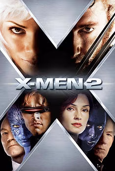 X Men 2 X2