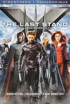 X Men 3 The Last Stand