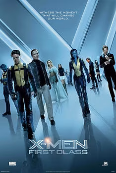 X Men 5 First Class
