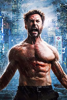 X MEN 6 The Wolverine