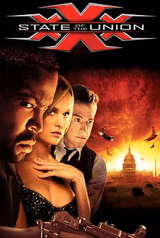 XXX: State of the Union